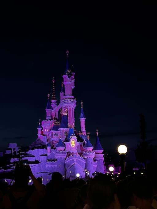 Le Petit Cocon De Kintana -Disney-Parking Meaux Exterior photo